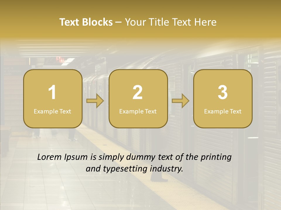 Assistance Hold Assist PowerPoint Template