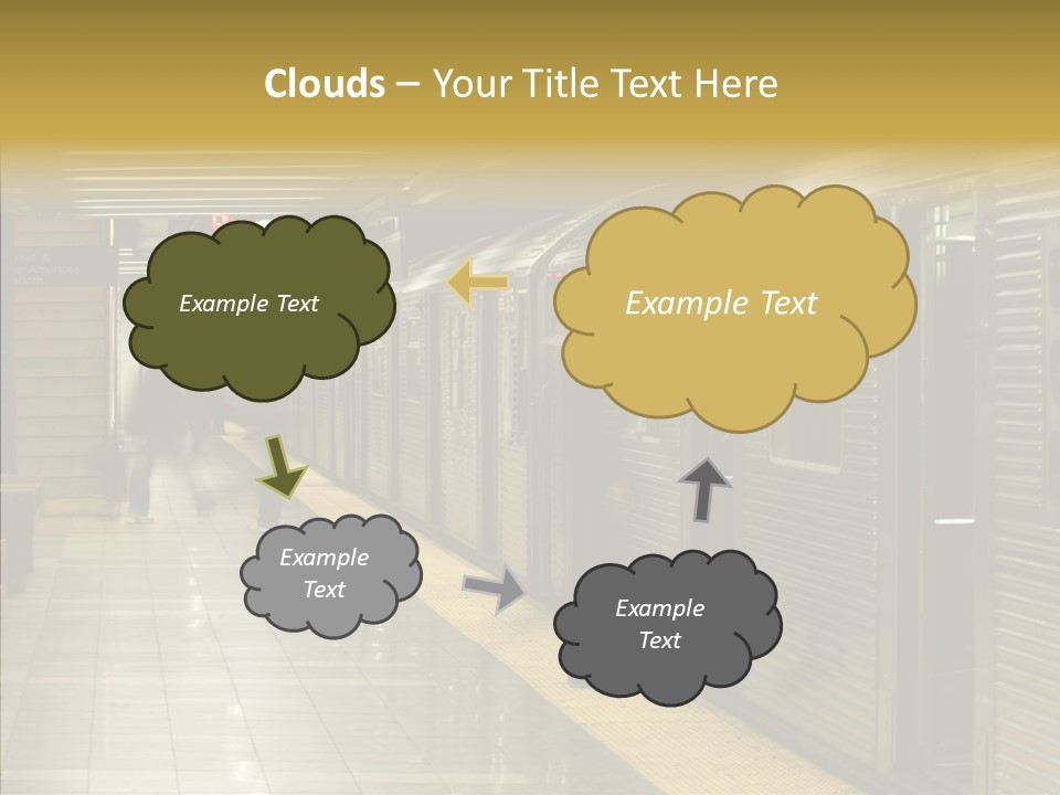 Assistance Hold Assist PowerPoint Template