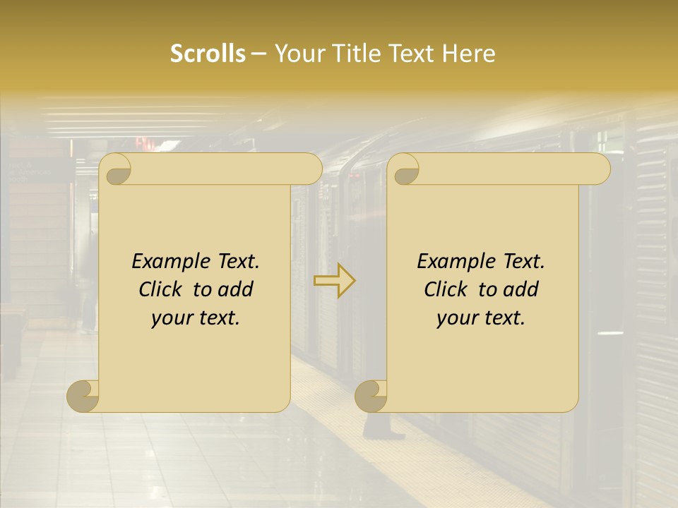 Assistance Hold Assist PowerPoint Template
