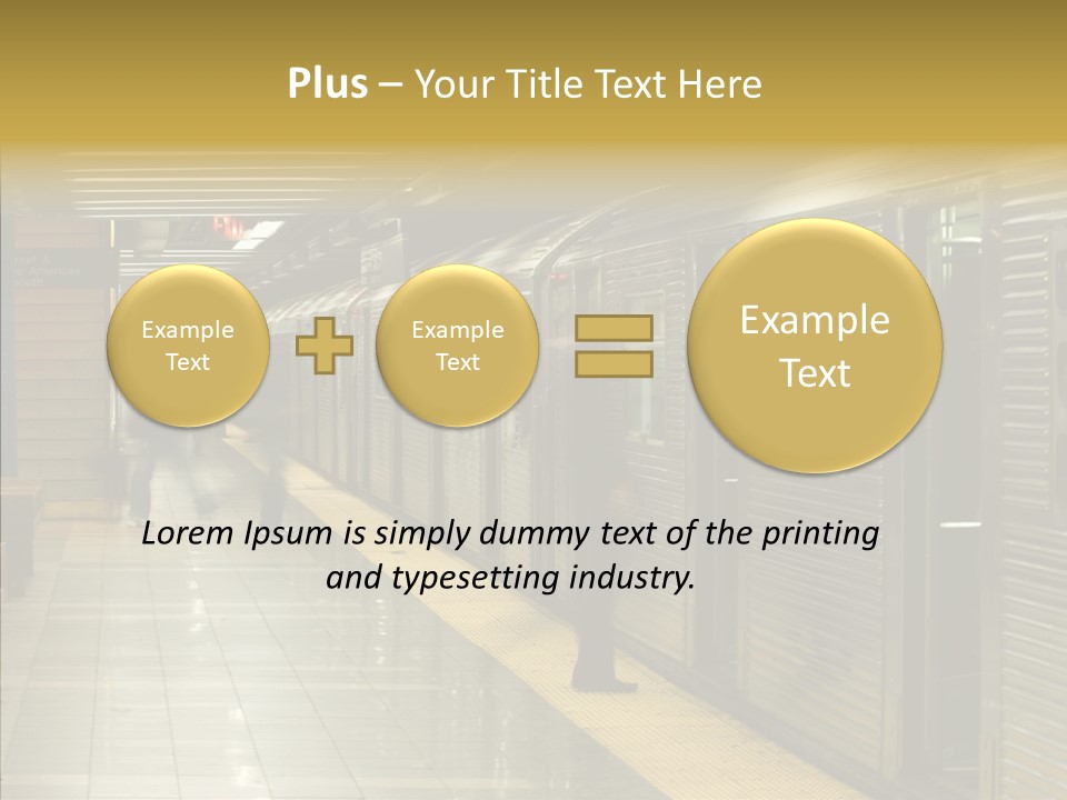 Assistance Hold Assist PowerPoint Template