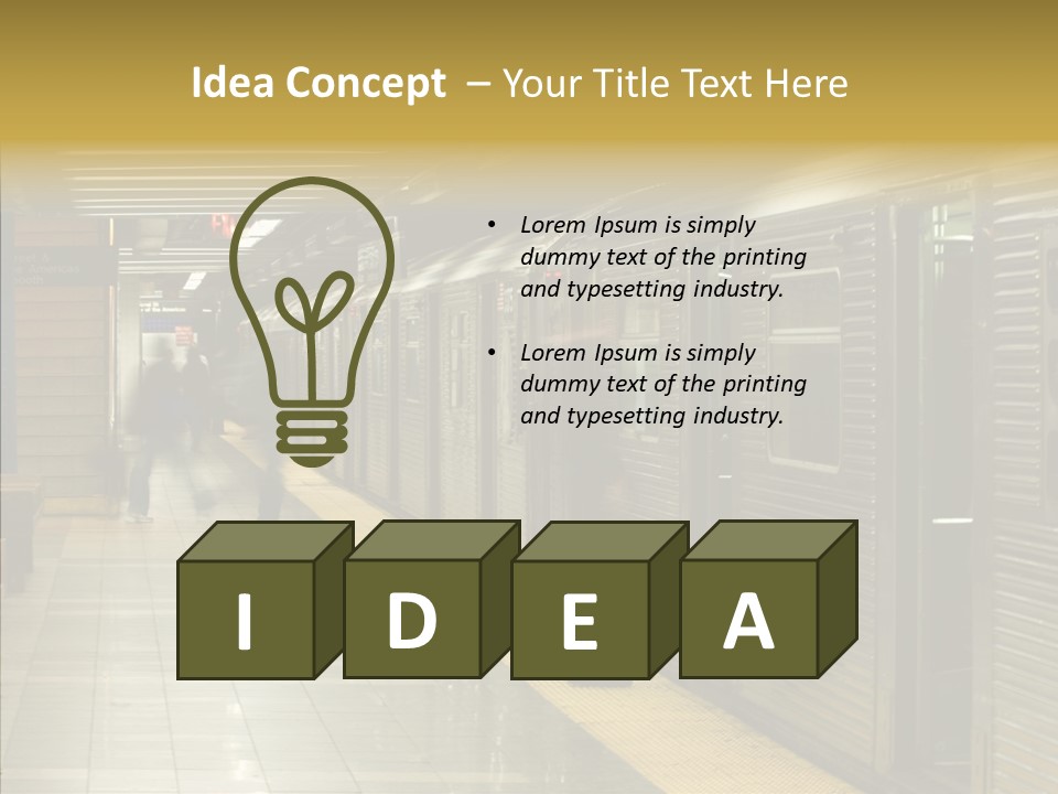 Assistance Hold Assist PowerPoint Template