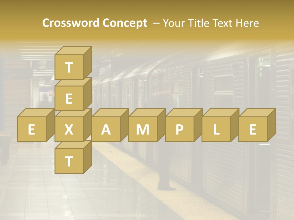 Assistance Hold Assist PowerPoint Template
