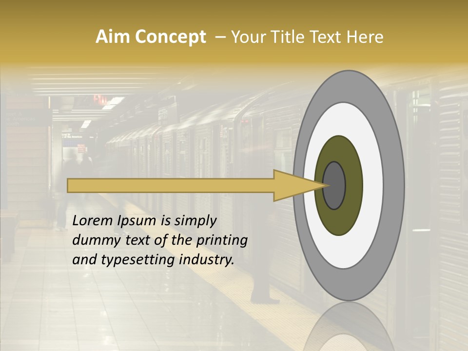 Assistance Hold Assist PowerPoint Template