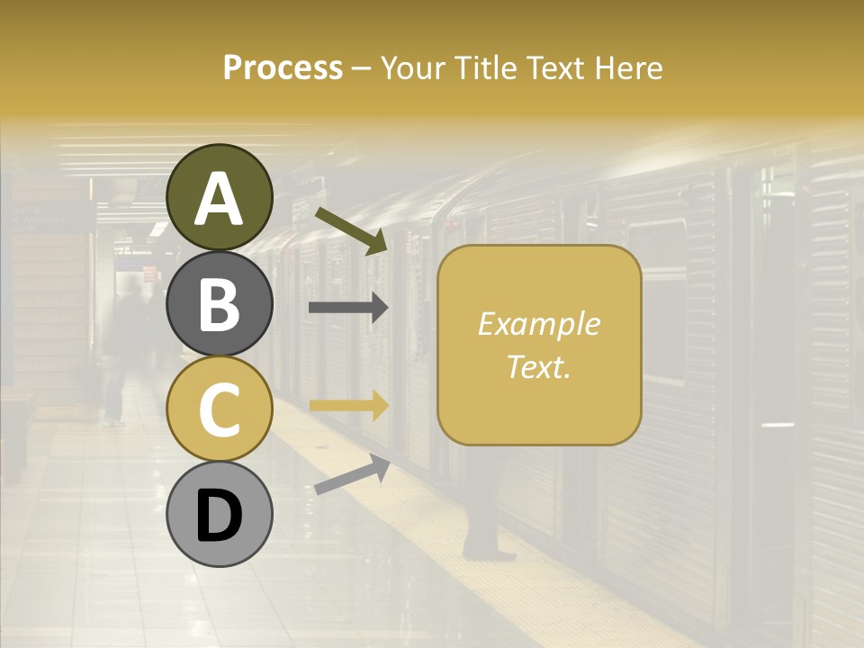 Assistance Hold Assist PowerPoint Template