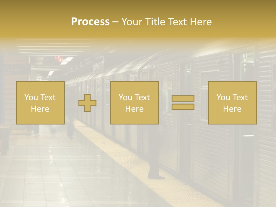 Assistance Hold Assist PowerPoint Template