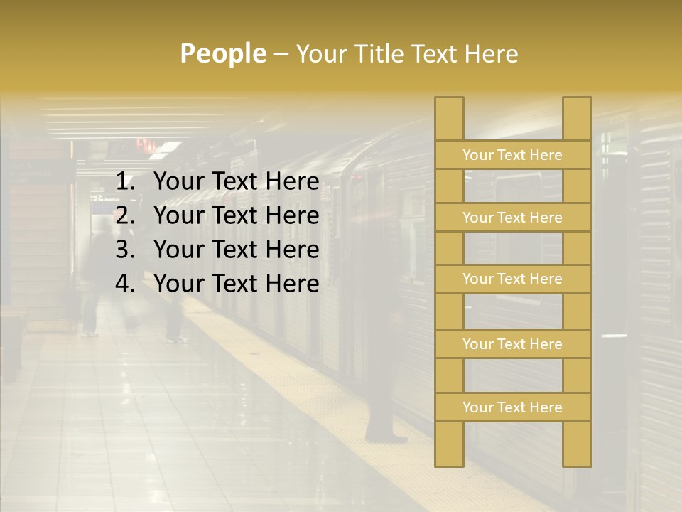 Assistance Hold Assist PowerPoint Template