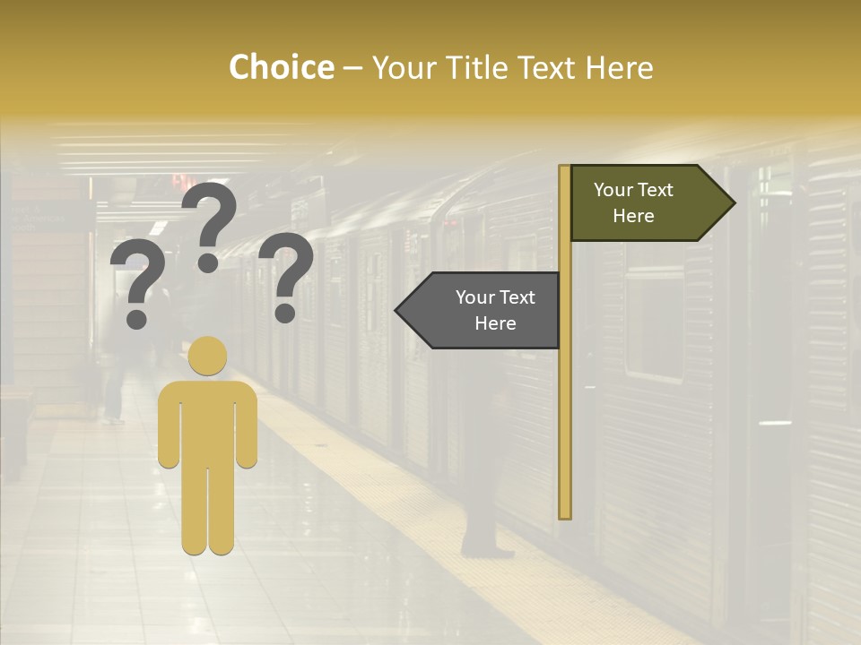 Assistance Hold Assist PowerPoint Template