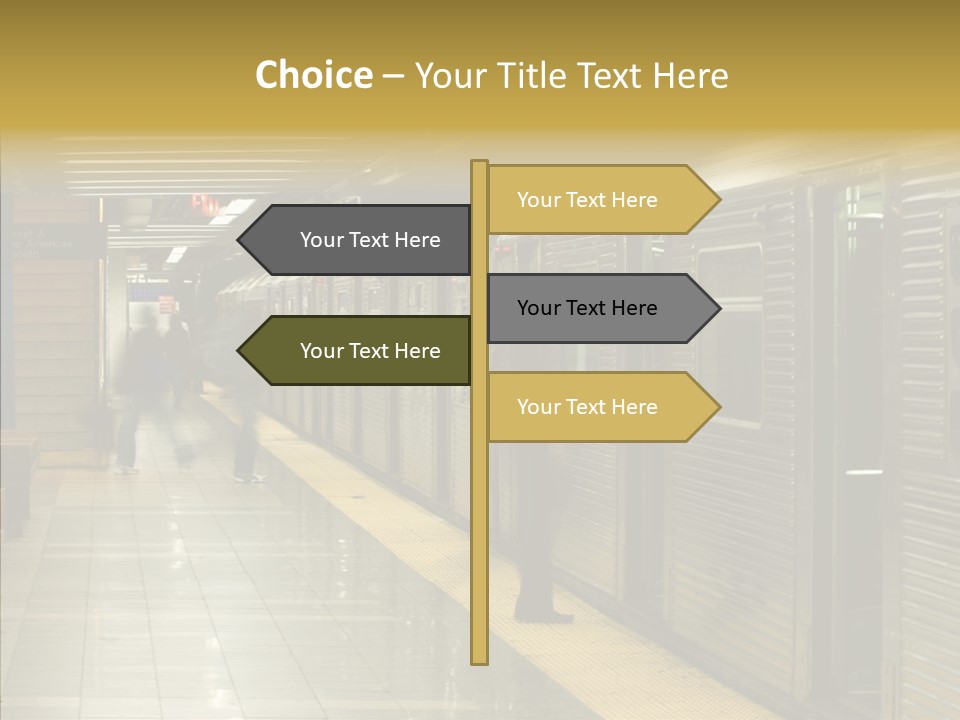 Assistance Hold Assist PowerPoint Template