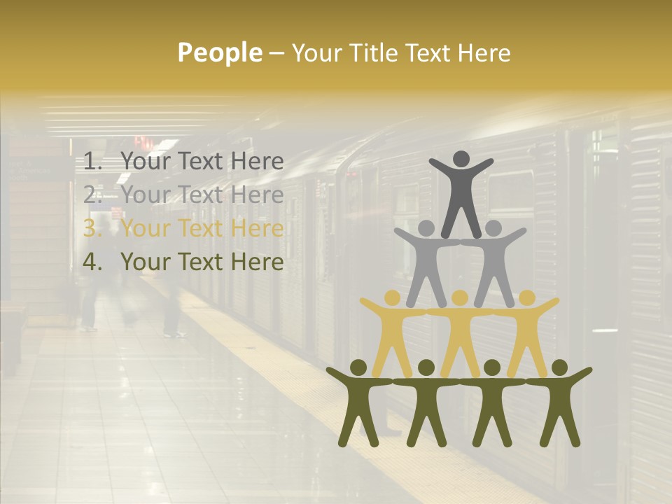 Assistance Hold Assist PowerPoint Template