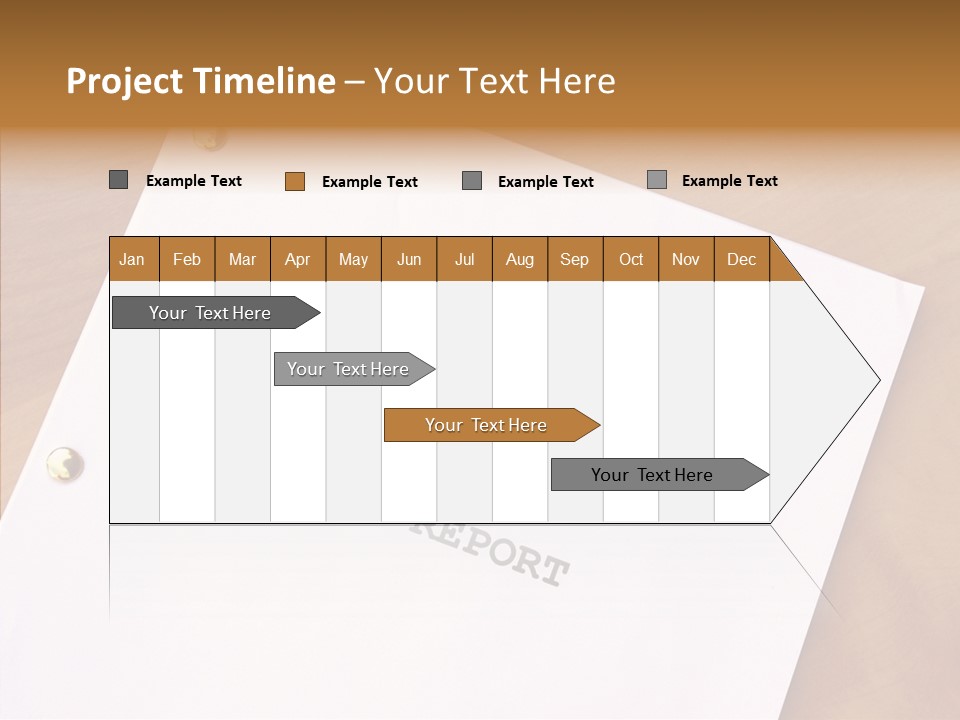 Touching Caregiver Closeup PowerPoint Template