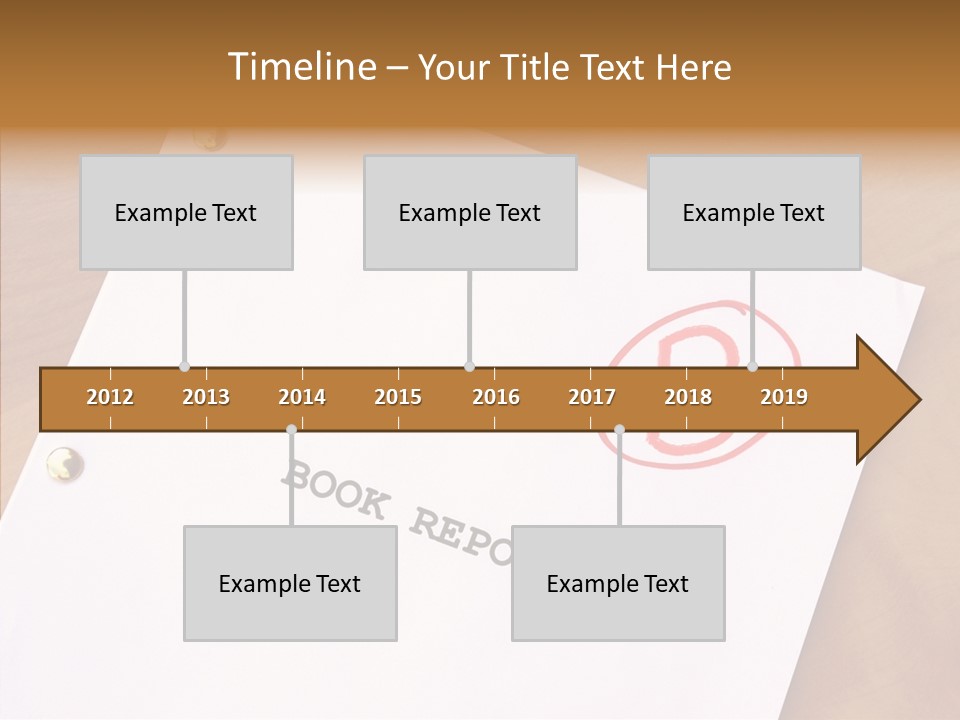 Touching Caregiver Closeup PowerPoint Template