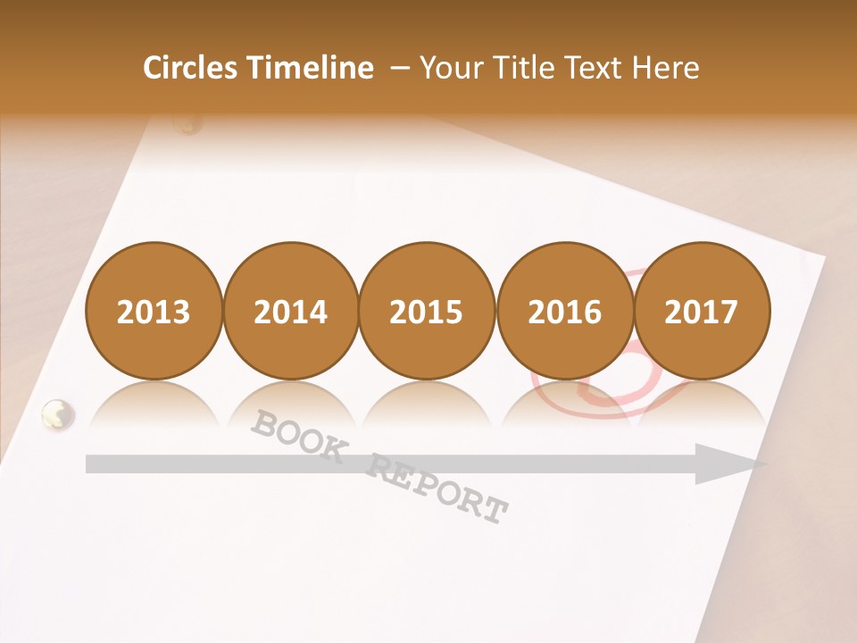 Touching Caregiver Closeup PowerPoint Template