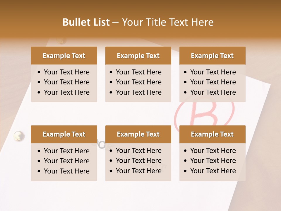 Touching Caregiver Closeup PowerPoint Template