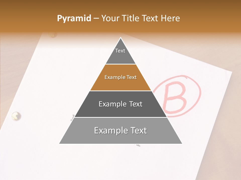 Touching Caregiver Closeup PowerPoint Template