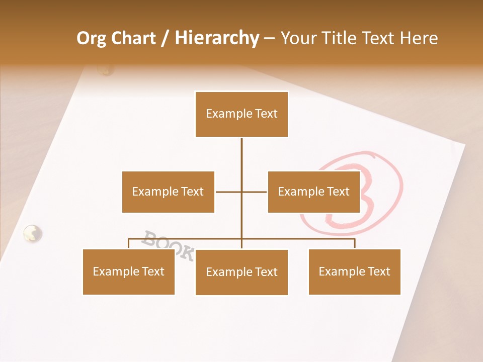 Touching Caregiver Closeup PowerPoint Template