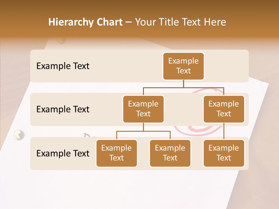 Touching Caregiver Closeup PowerPoint Template