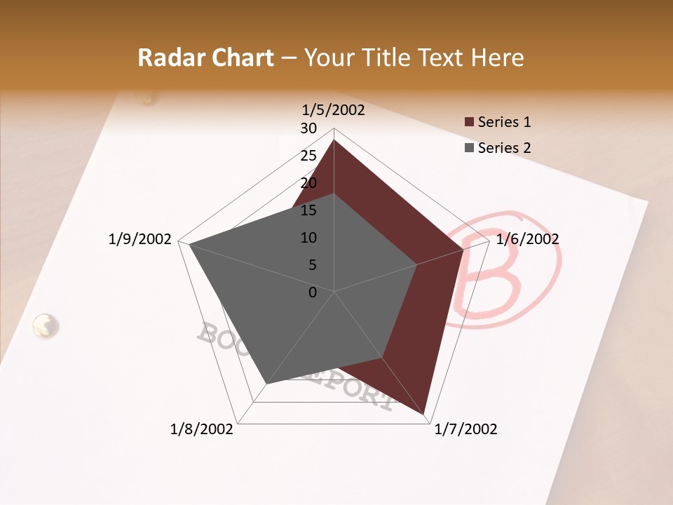 Touching Caregiver Closeup PowerPoint Template