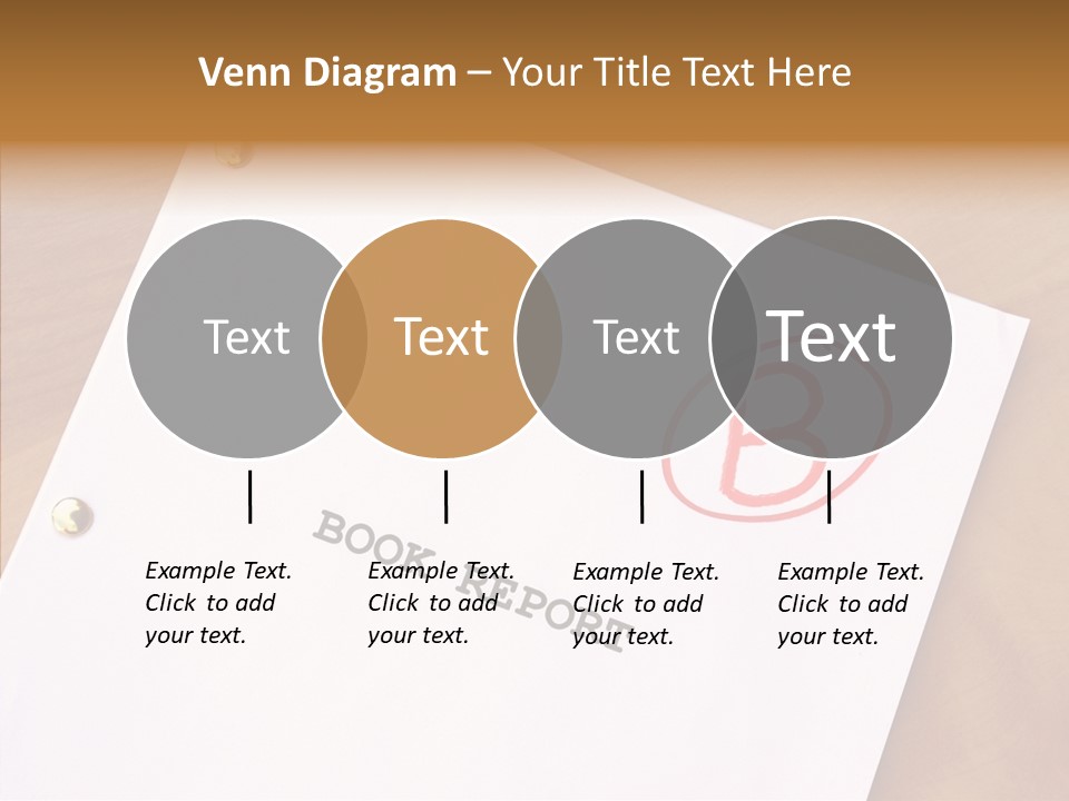 Touching Caregiver Closeup PowerPoint Template