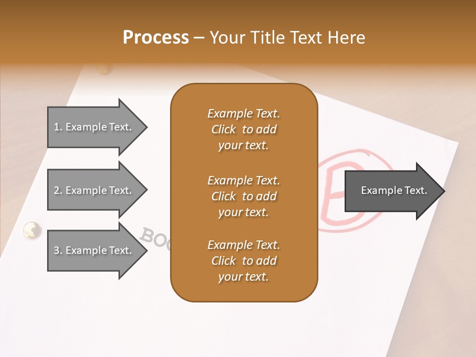 Touching Caregiver Closeup PowerPoint Template