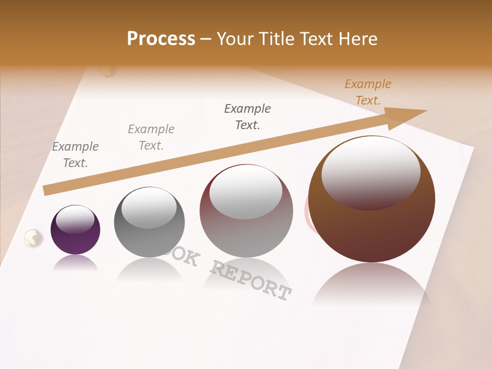 Touching Caregiver Closeup PowerPoint Template