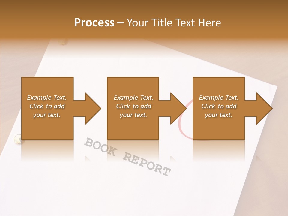 Touching Caregiver Closeup PowerPoint Template