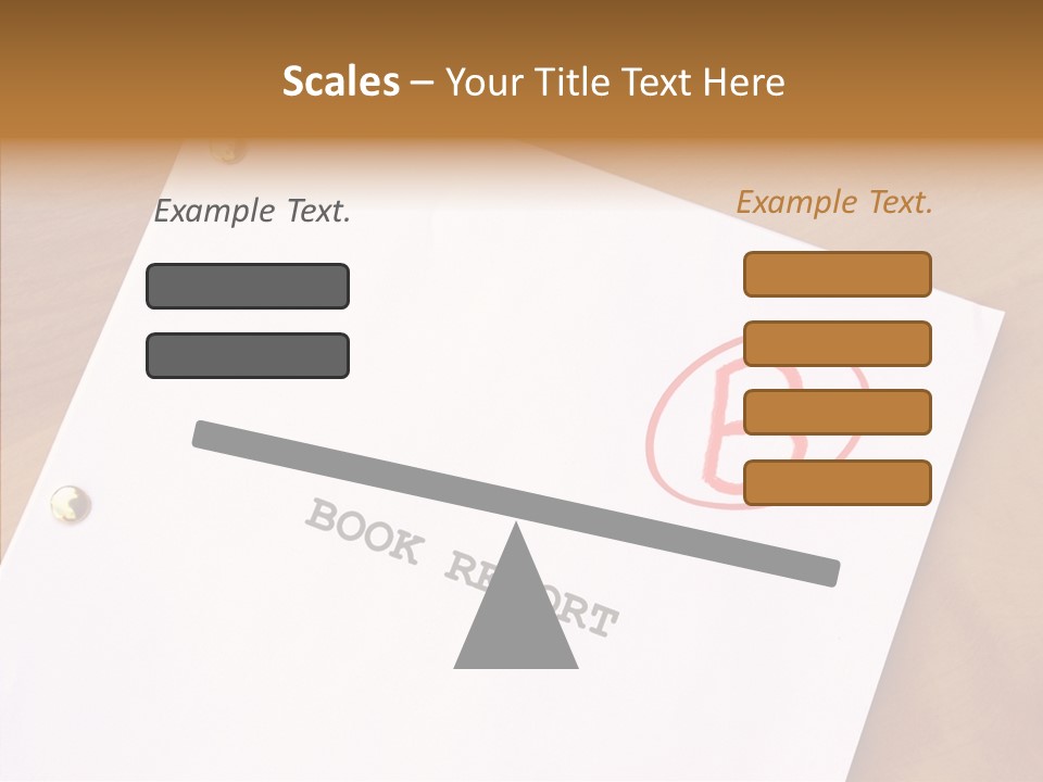 Touching Caregiver Closeup PowerPoint Template