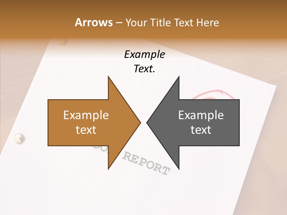 Touching Caregiver Closeup PowerPoint Template
