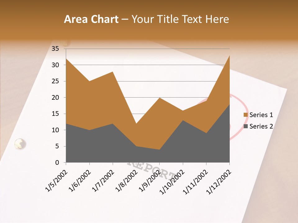 Touching Caregiver Closeup PowerPoint Template