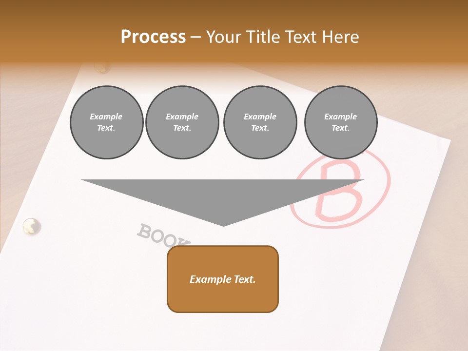 Touching Caregiver Closeup PowerPoint Template