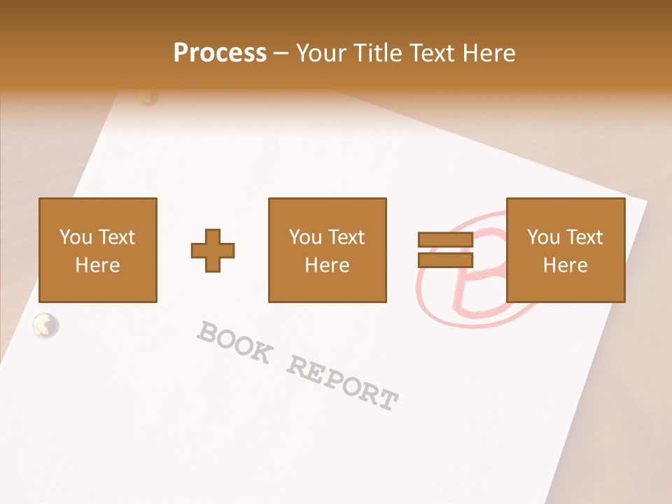 Touching Caregiver Closeup PowerPoint Template