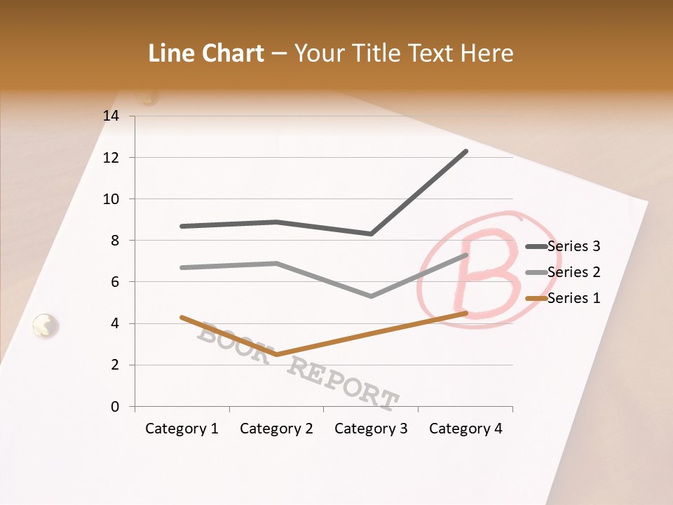Touching Caregiver Closeup PowerPoint Template