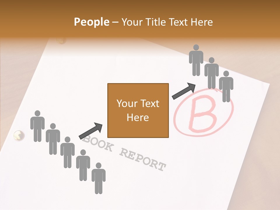 Touching Caregiver Closeup PowerPoint Template