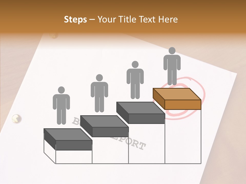 Touching Caregiver Closeup PowerPoint Template