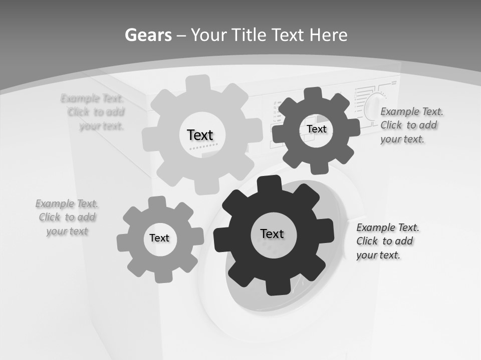 Senior  Senior Elder PowerPoint Template