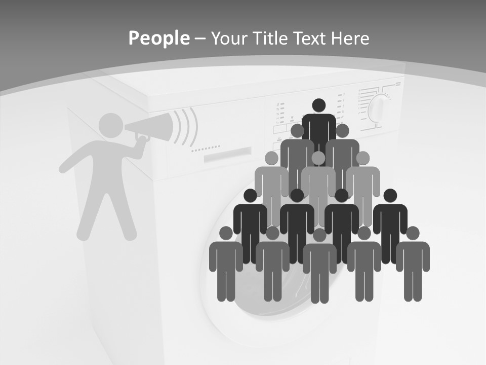 Senior  Senior Elder PowerPoint Template