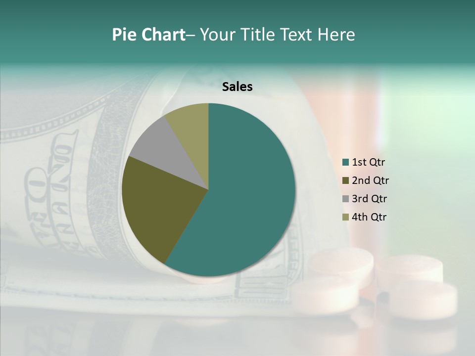 Hand Sharing Elder PowerPoint Template
