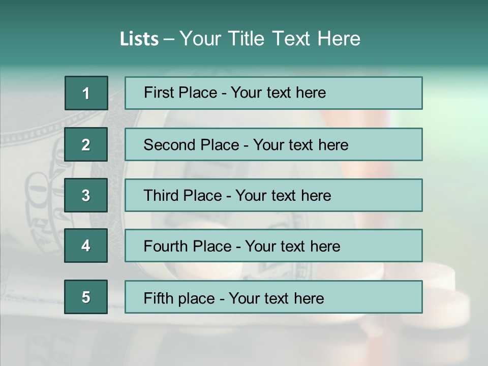 Hand Sharing Elder PowerPoint Template