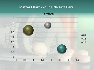 Hand Sharing Elder PowerPoint Template