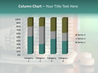 Hand Sharing Elder PowerPoint Template