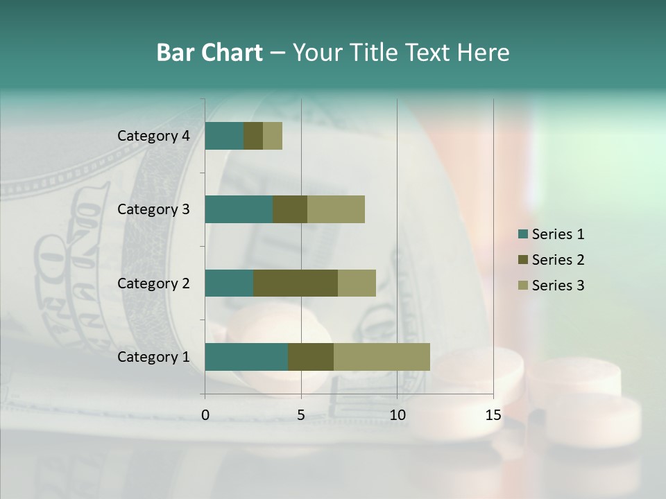 Hand Sharing Elder PowerPoint Template