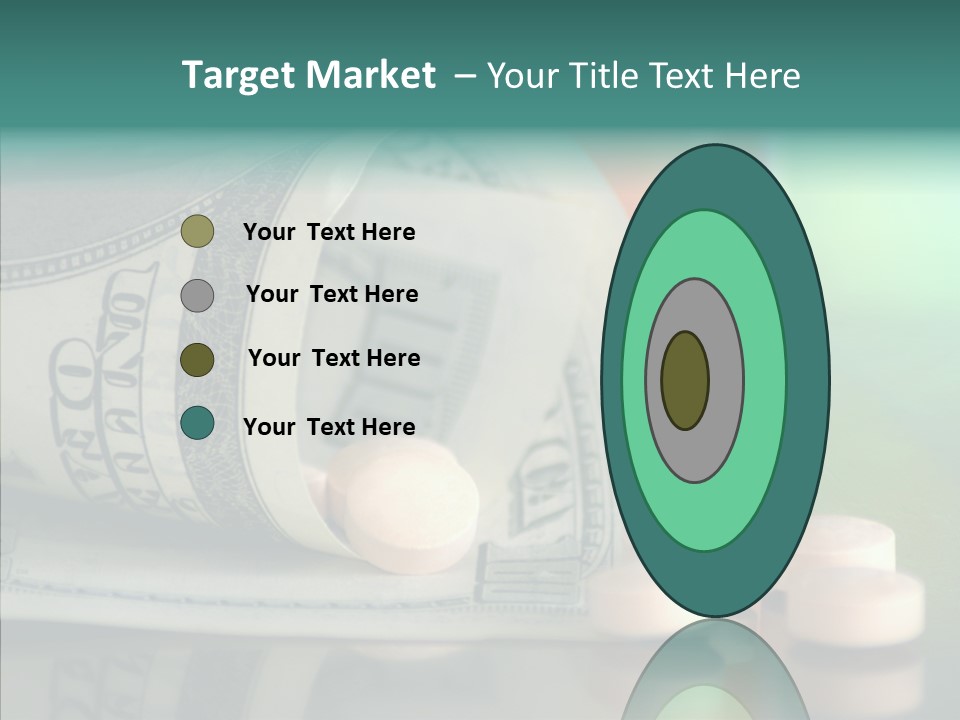 Hand Sharing Elder PowerPoint Template