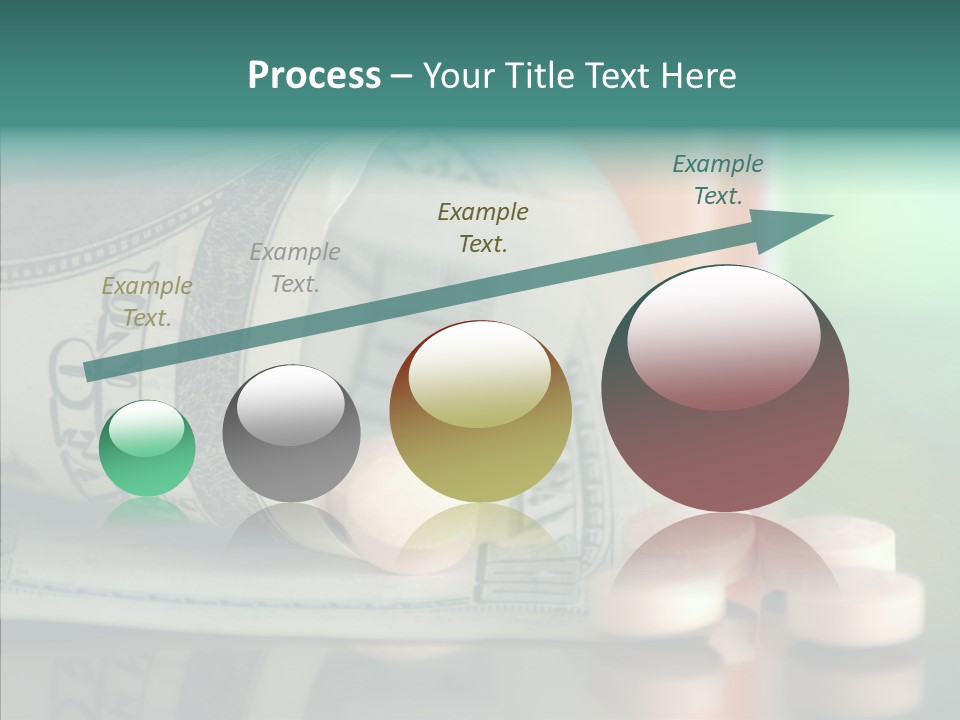 Hand Sharing Elder PowerPoint Template