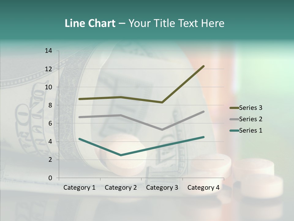 Hand Sharing Elder PowerPoint Template