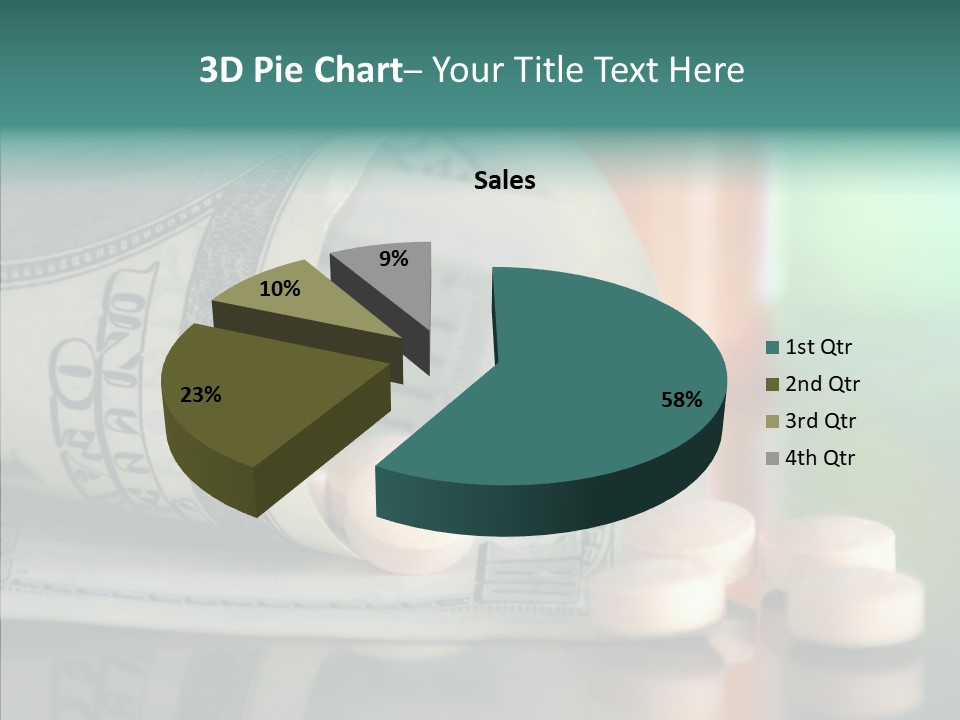 Hand Sharing Elder PowerPoint Template