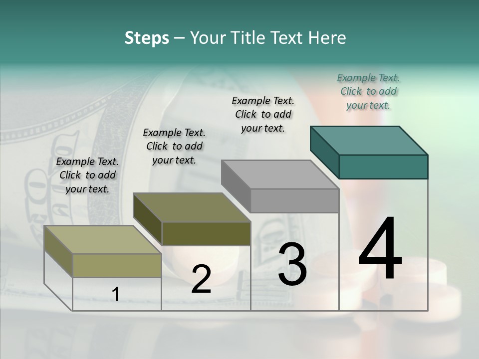 Hand Sharing Elder PowerPoint Template