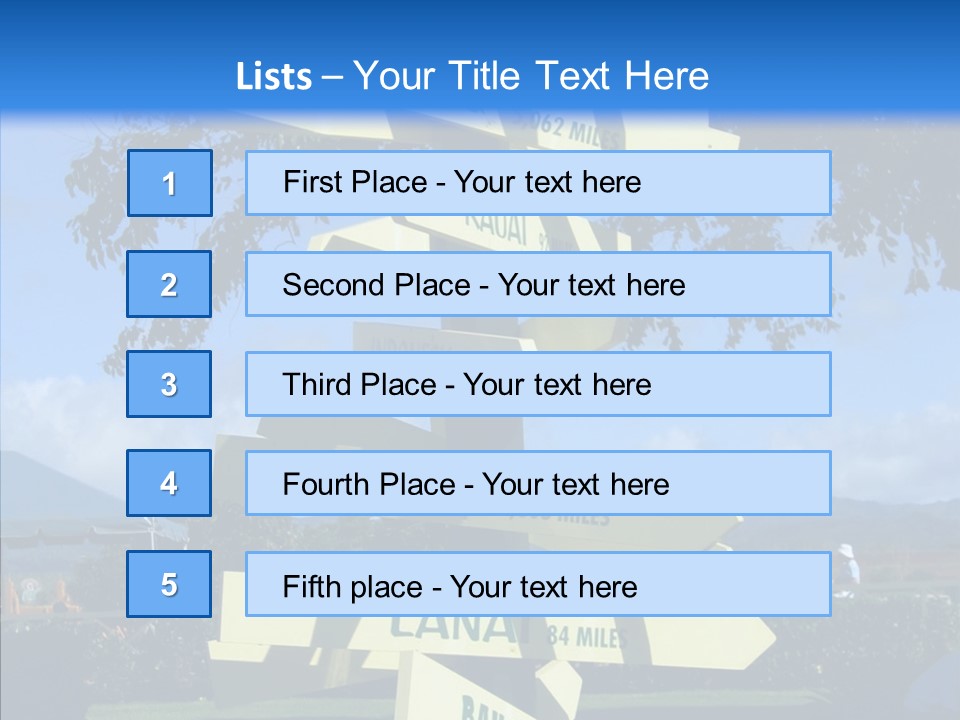 Touching Aging Finger PowerPoint Template