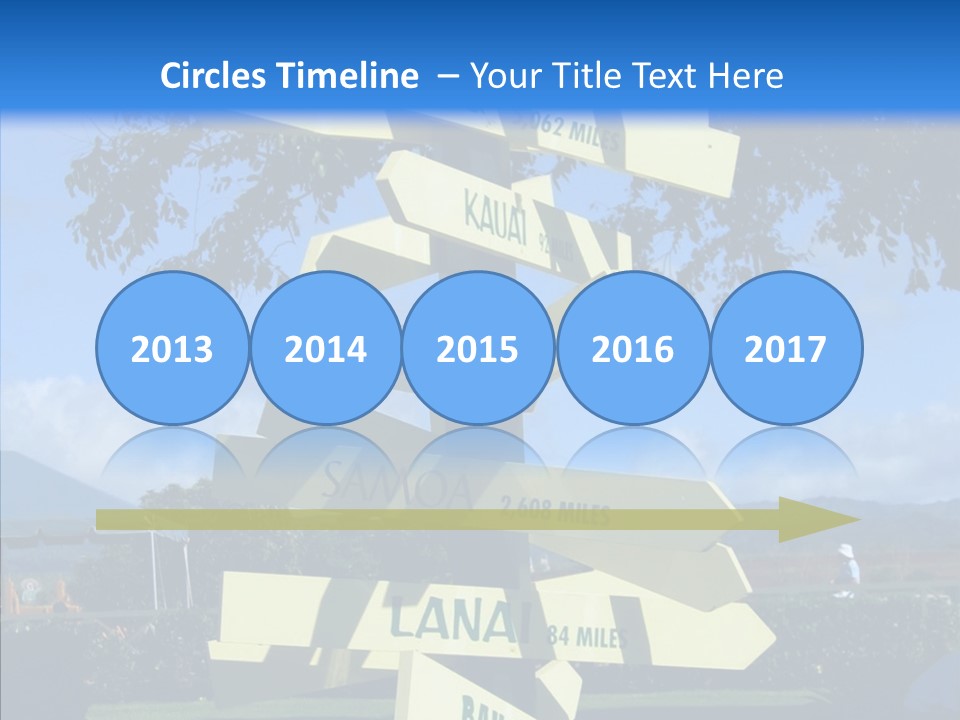 Touching Aging Finger PowerPoint Template