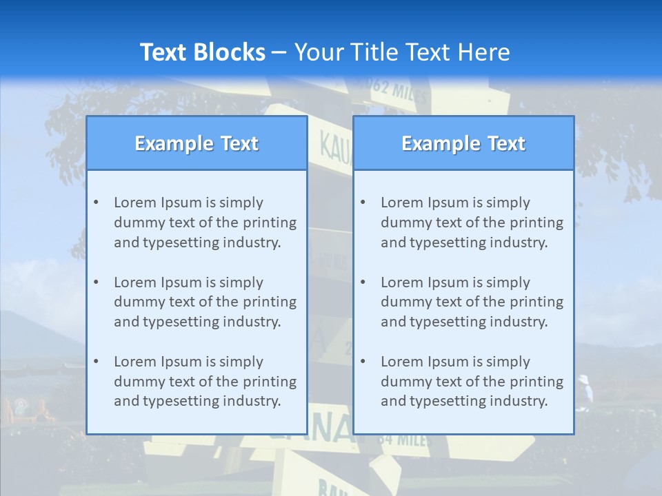 Touching Aging Finger PowerPoint Template
