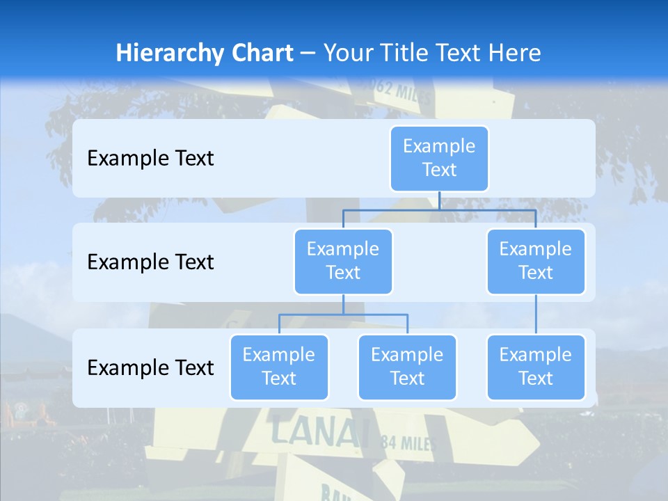 Touching Aging Finger PowerPoint Template