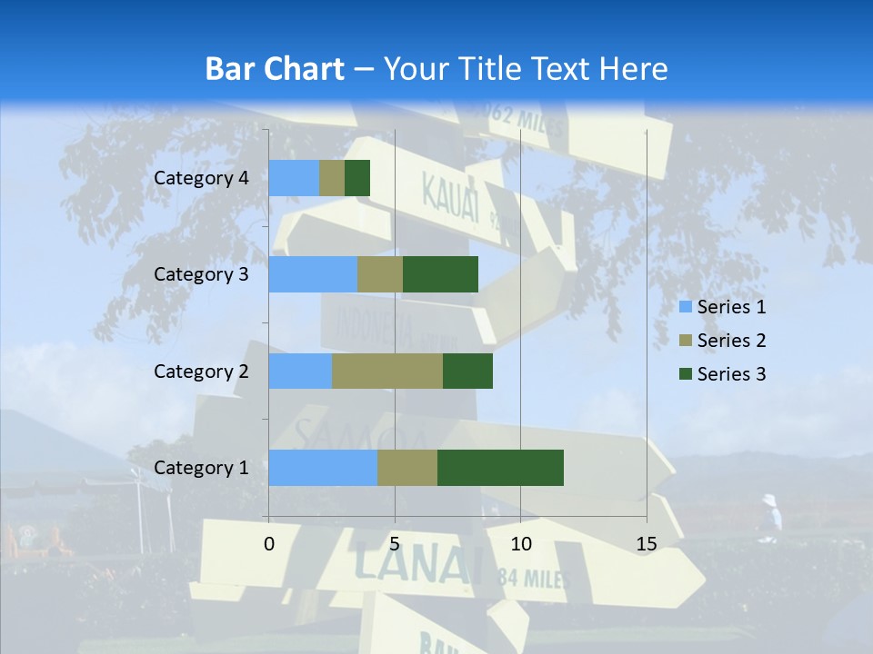 Touching Aging Finger PowerPoint Template